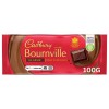 Cadbury Bournville Dark Chocolate 100g Block - Best Before: 04.04.24